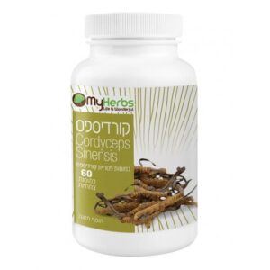 קורדיספס CORDYCEPS